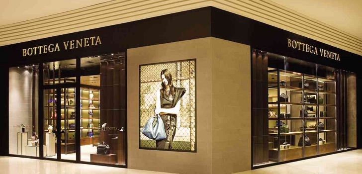 Tienda de Bottega Veneta. Bottega Veneta ficha a un ex Adidas como consejero delegado para Europa